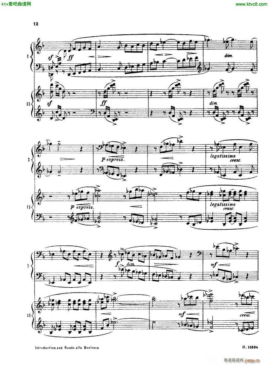 Britten Intro And Rondo Alla Burlesca(V)11