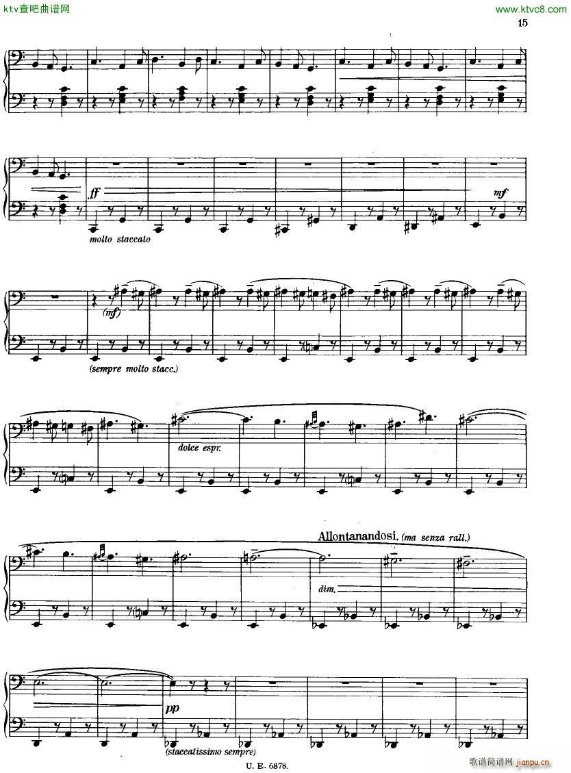 Casella 11 Pezzi Infantili 1920(V)14
