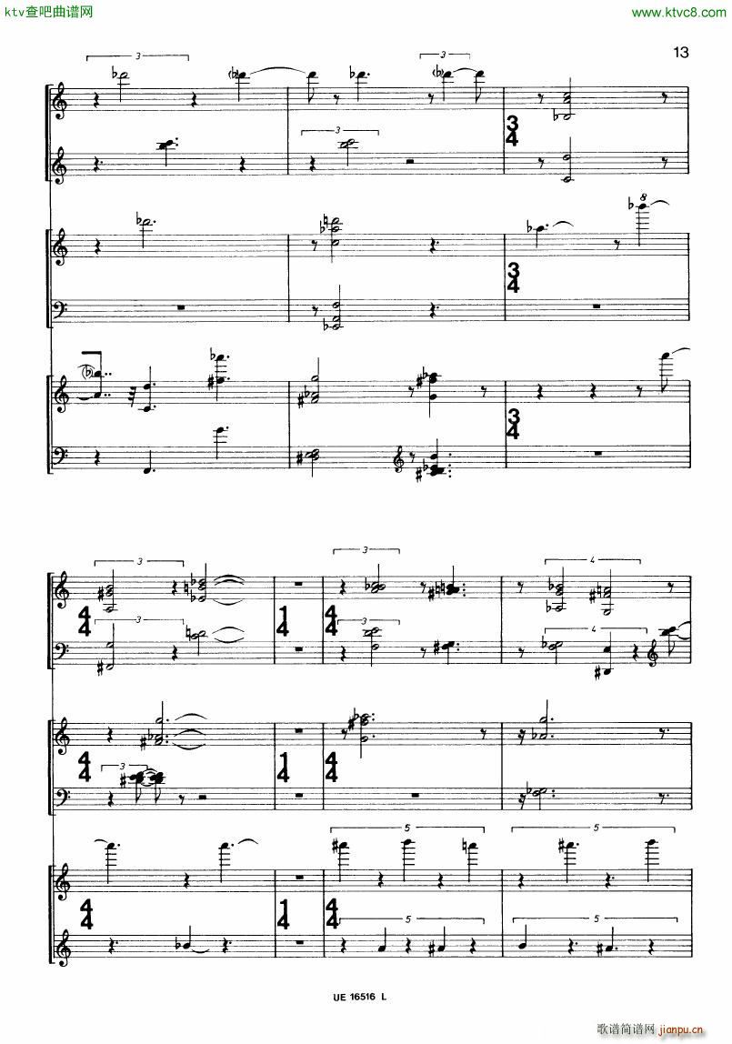 Feldman Piano(V)13