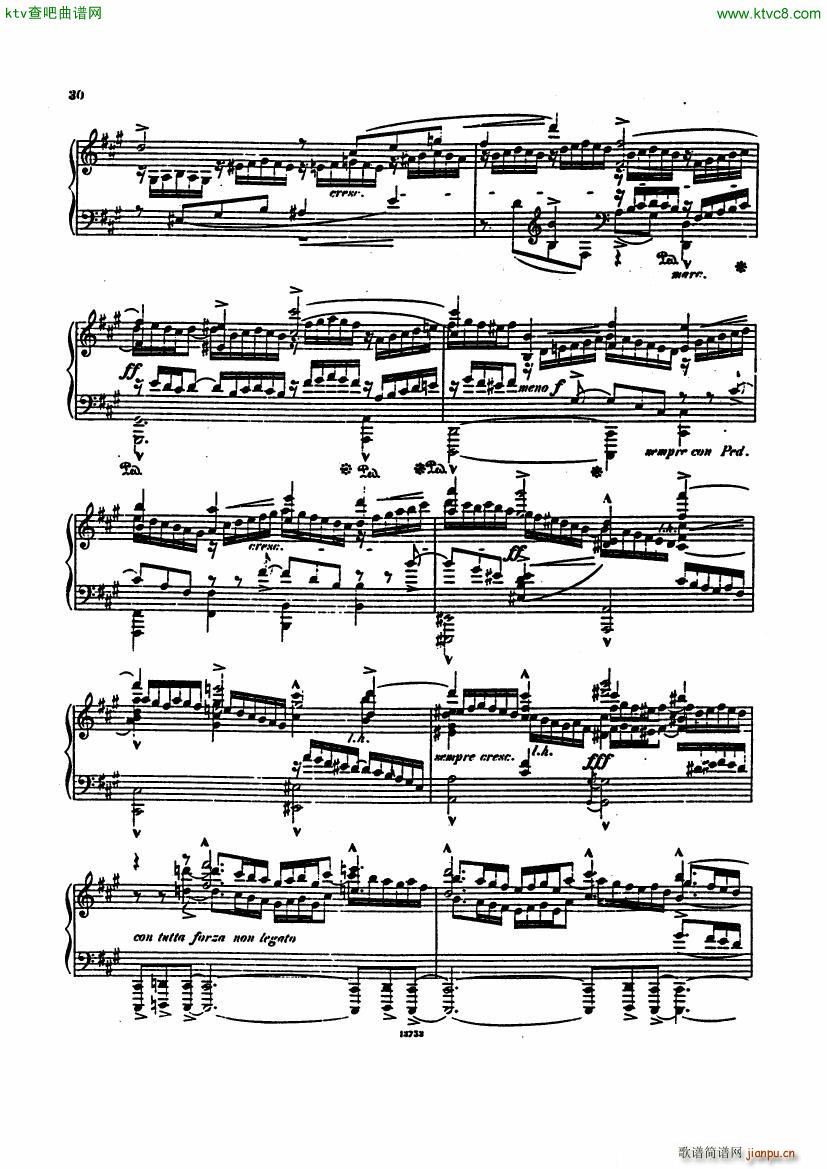 D Albert op 10 Piano Sonata 1(V)28