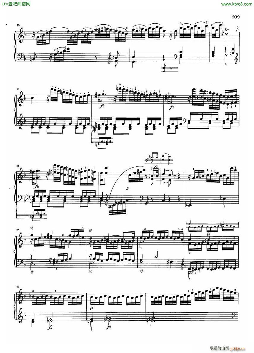 Haydn hob xvi 50sc Sonata60(V)10