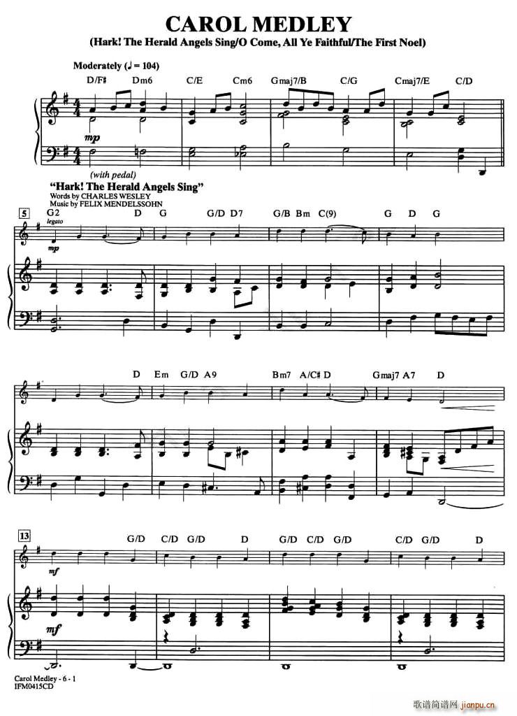 CAROL MEDLEY(V)1