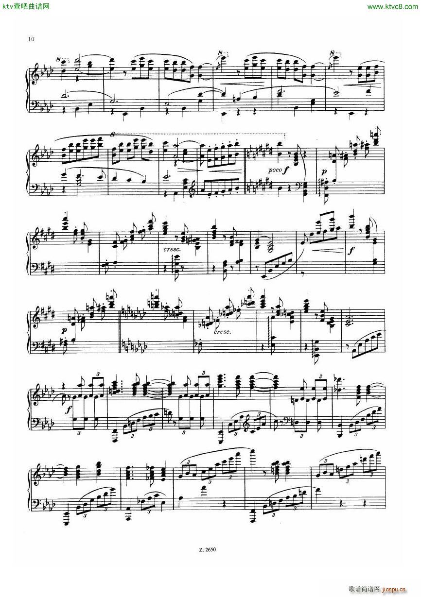 delibes dohnanyi two waltzes 1 naila waltz(V)10