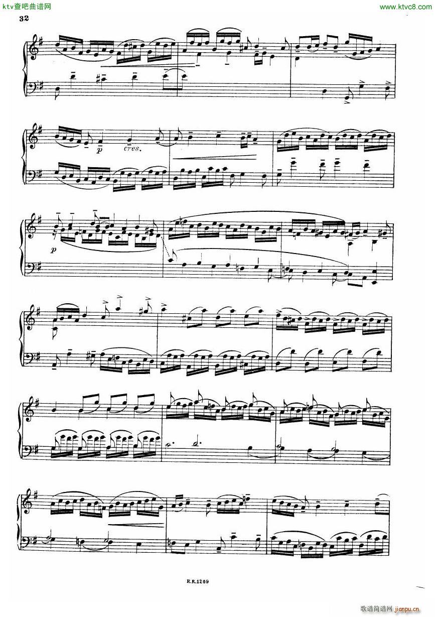 Durante Toccate(V)32