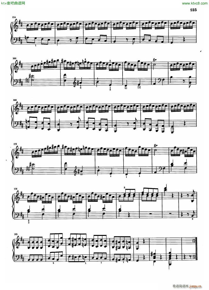 Haydn hob xvi 32sc Sonata47(V)9