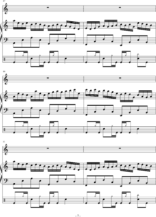 ۜI(V)7