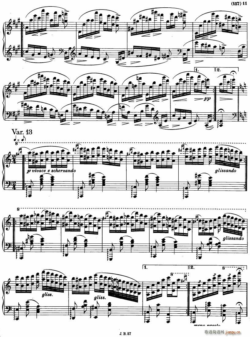 Paganini Vars 1(V)11