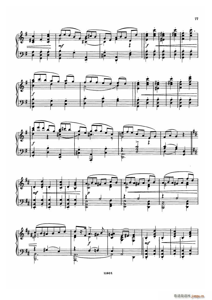 Cui Op40 Nine Pieces (V)1