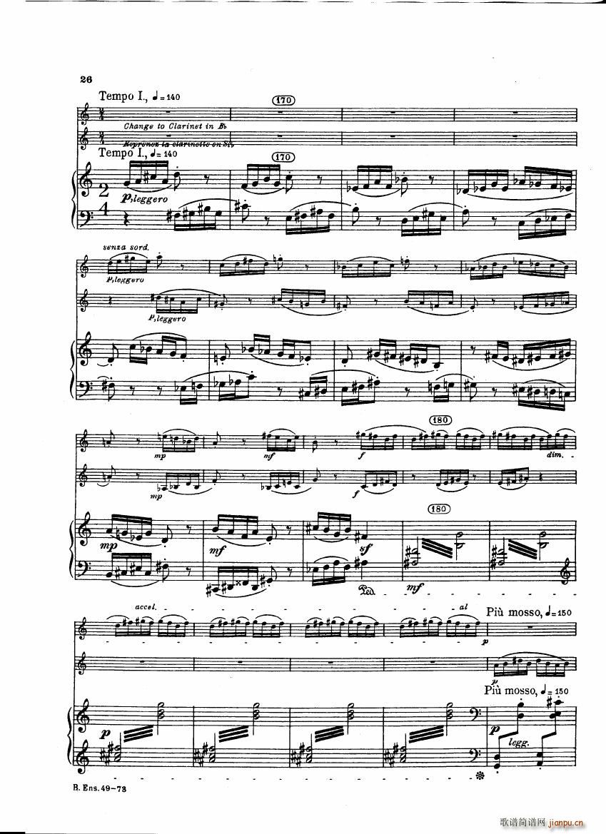 Bartok SZ 111 Contrasts pianoscore(V)27