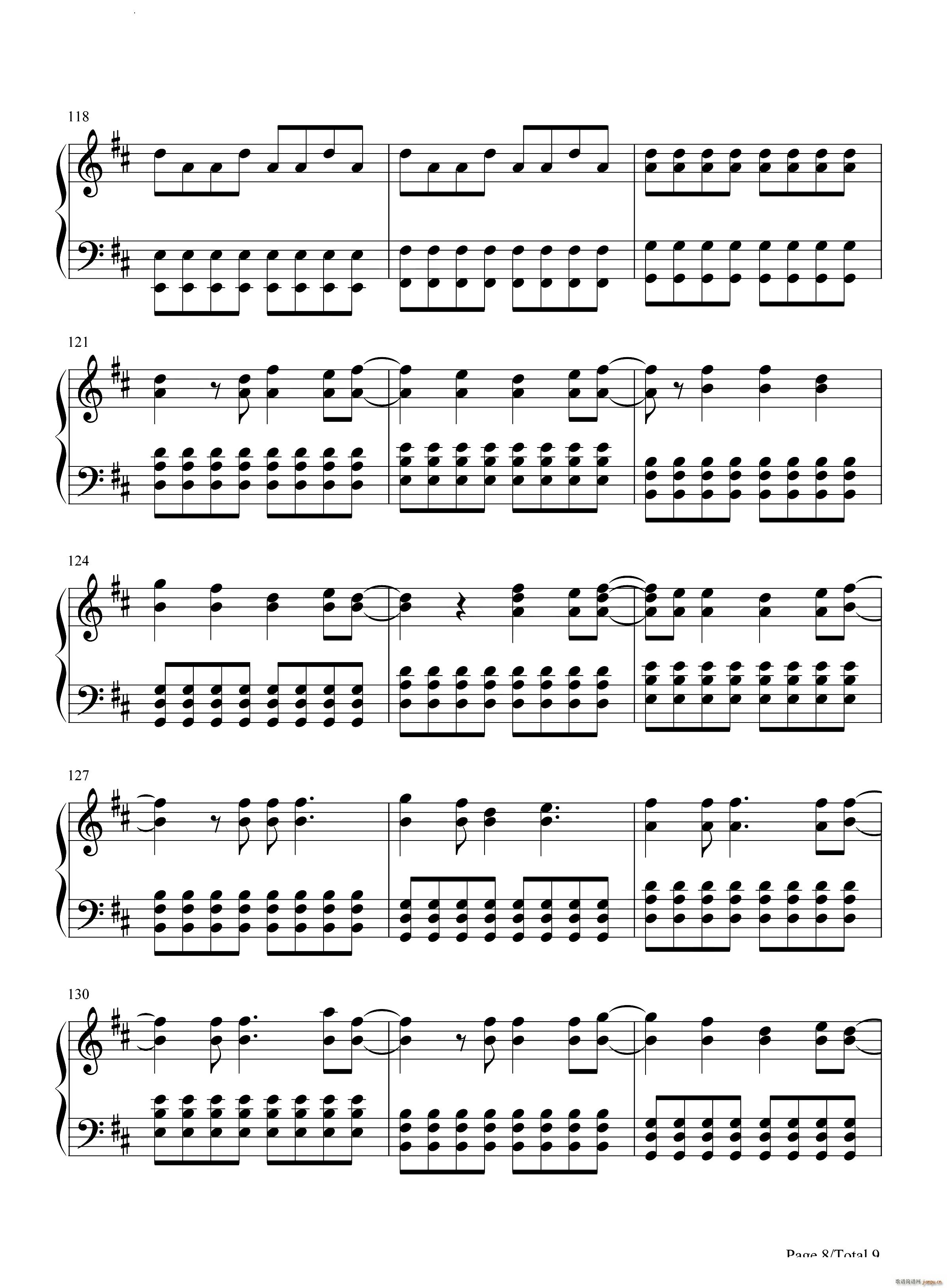 Adams Song(V)9