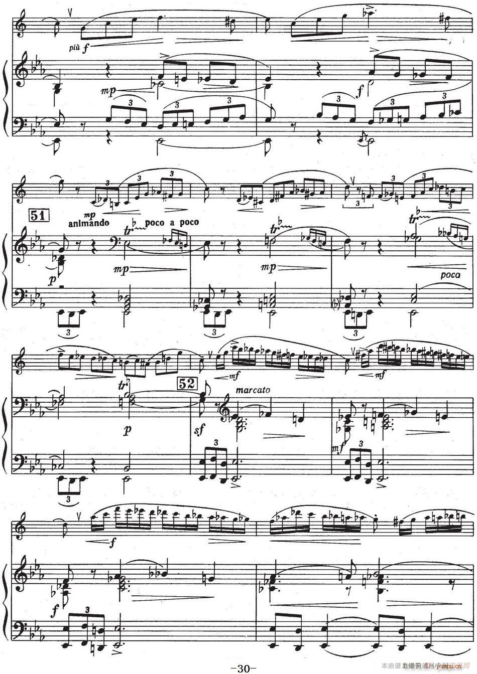 Glazunov Op 109 MZf(xi)Op 109 _˹ ٰ(V)30