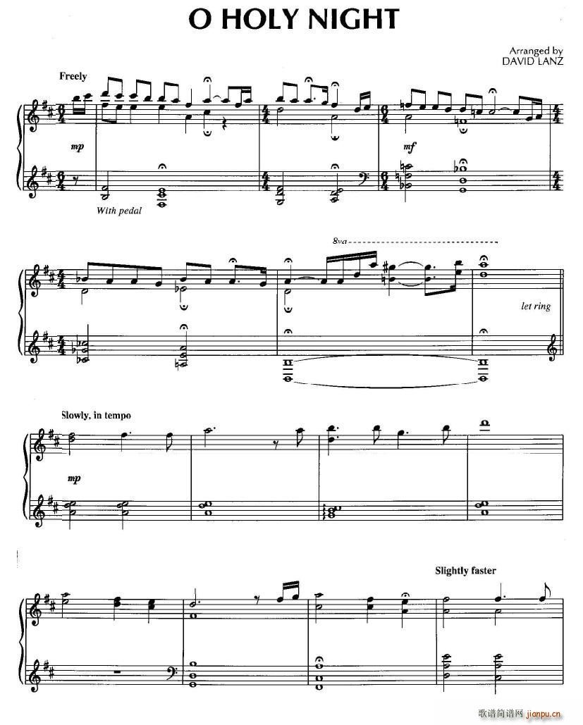 O Holy Night(V)1