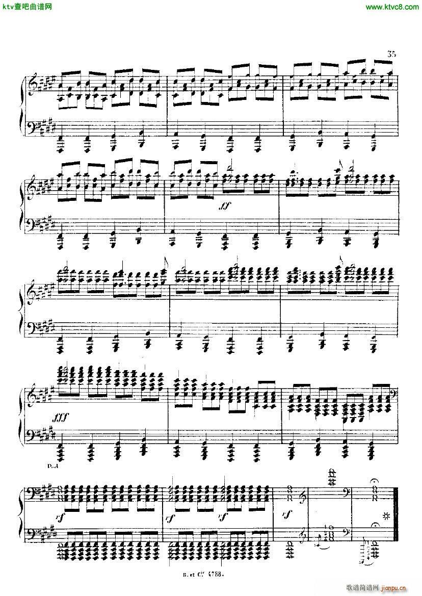 Alkan op 33 Grande Sonata part 2(V)10