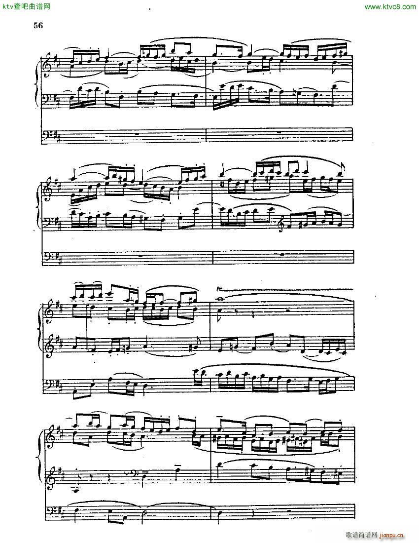 Blin Rene Symphonie mvt 4 solo organ(V)8