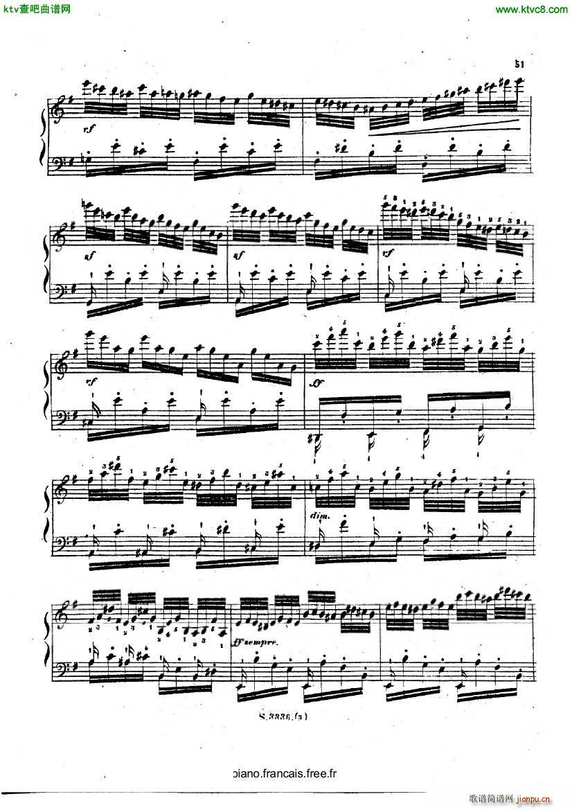 Alkan op 31 25 preludes part 3(V)17
