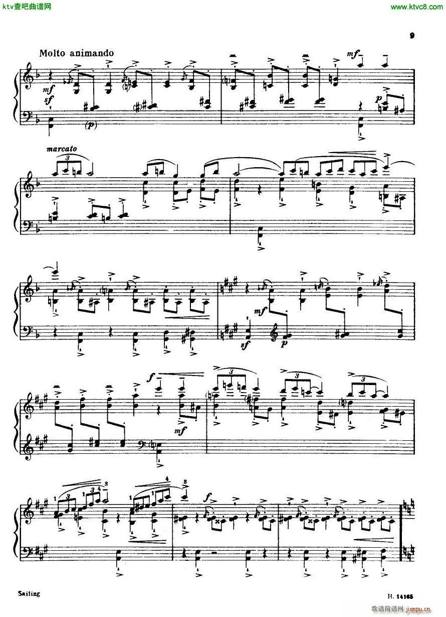 Britten Holiday Diary Op 5(V)8