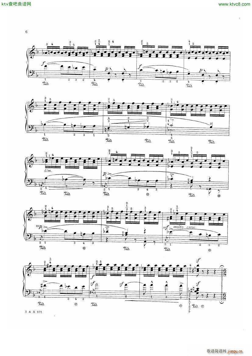 Bizet Godowsky Carmen(V)8