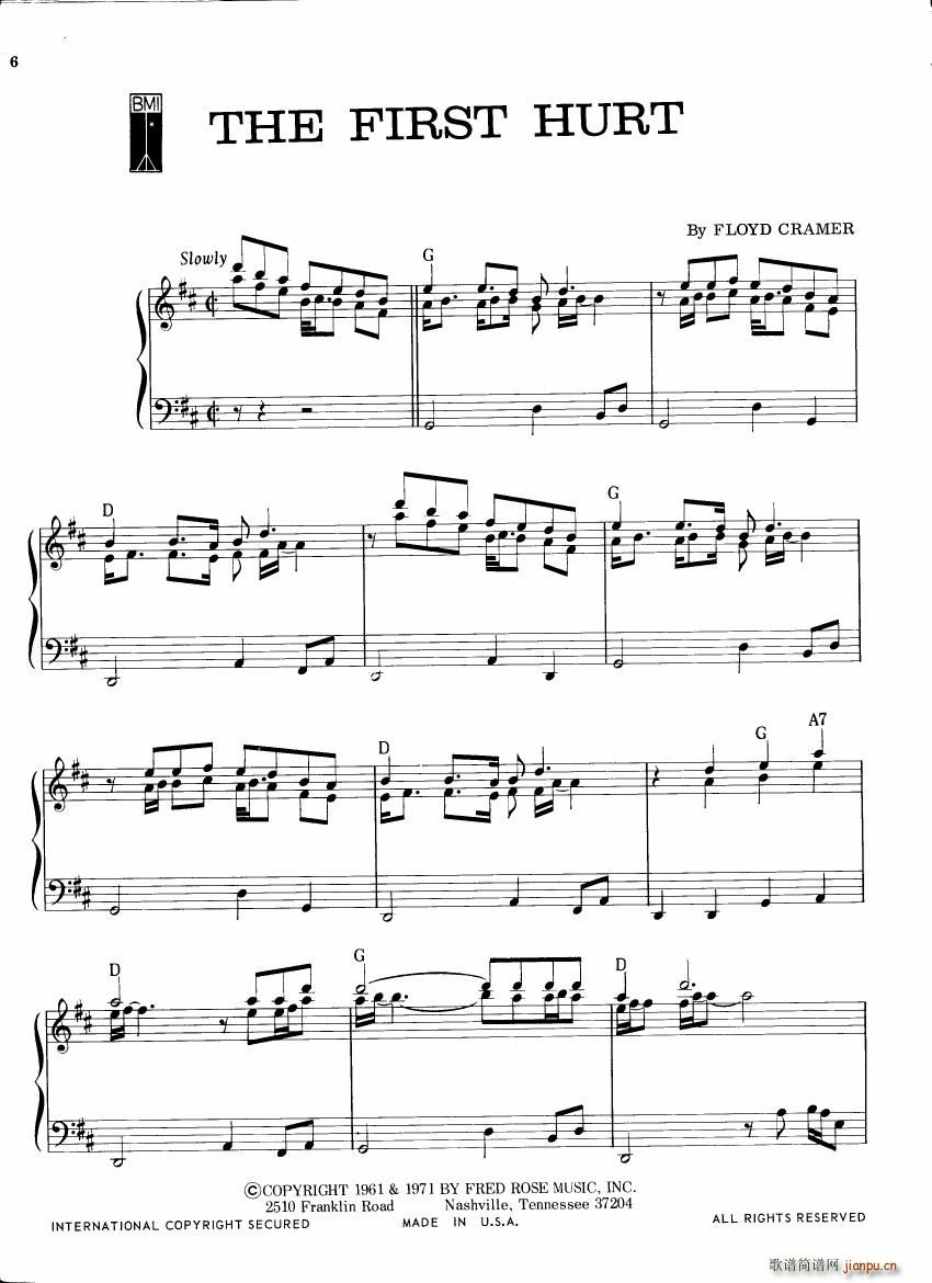 Floyd Cramer Hits(V)5