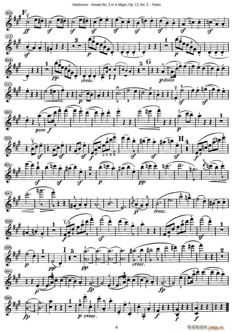 ؐҵڶ̖СQA{op.12(СV)6