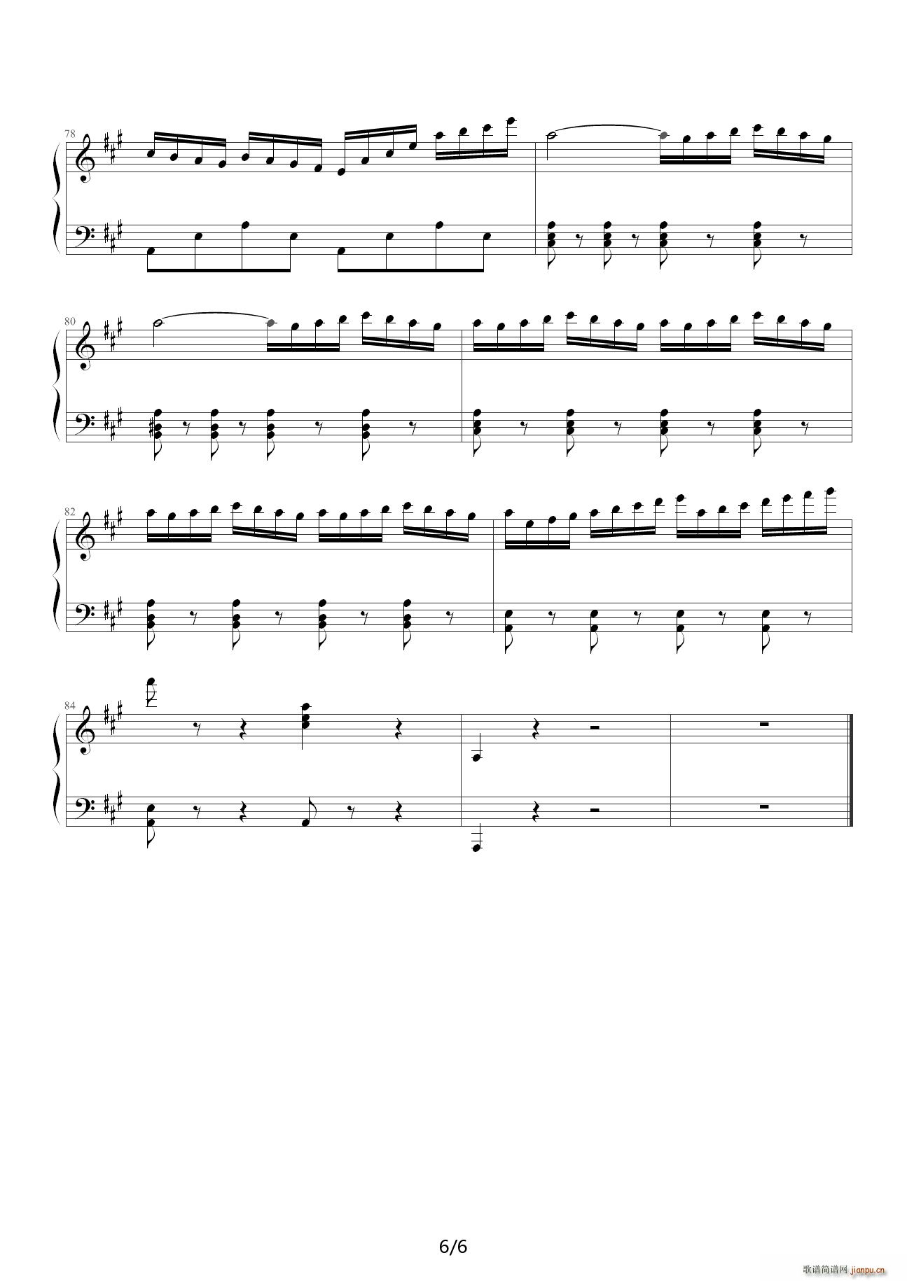  A{(V)6