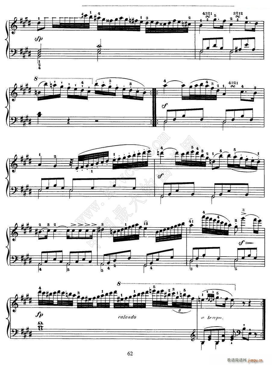 Czerny 100 Progressive Studies Op 139 91 100(V)3