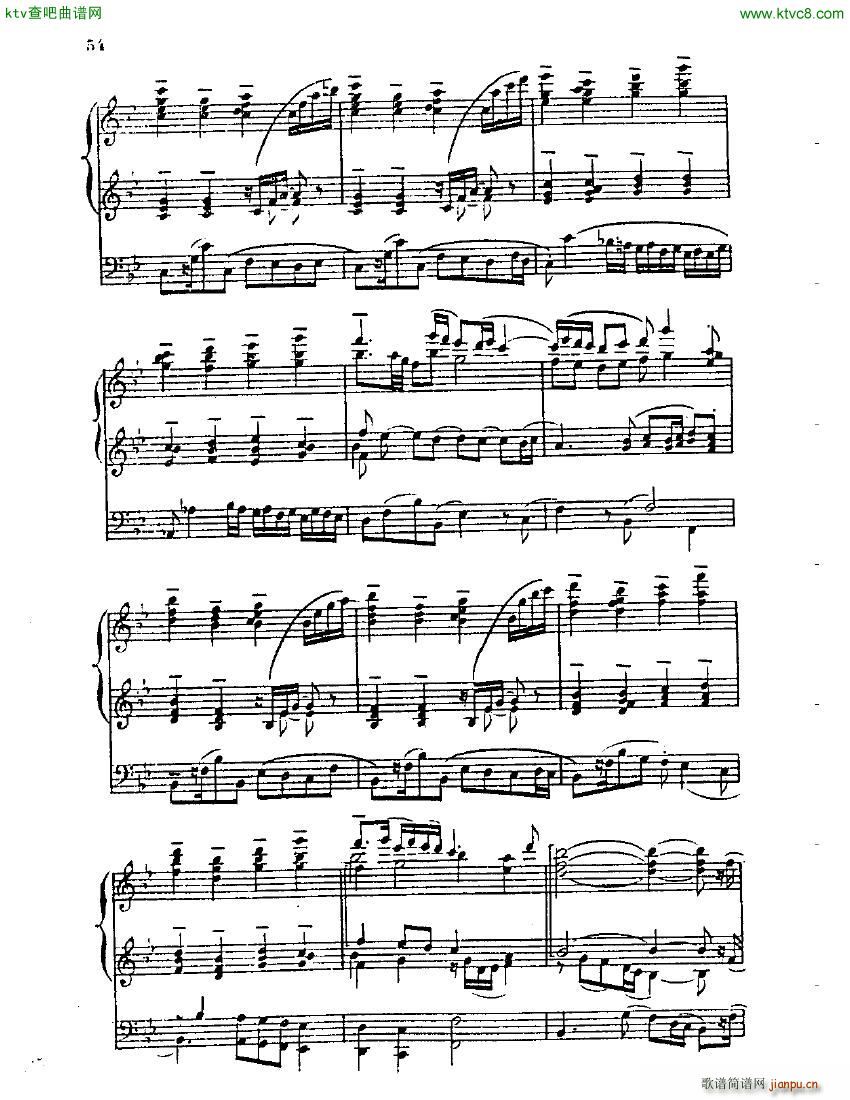 Blin Rene Symphonie mvt 4 solo organ(V)6