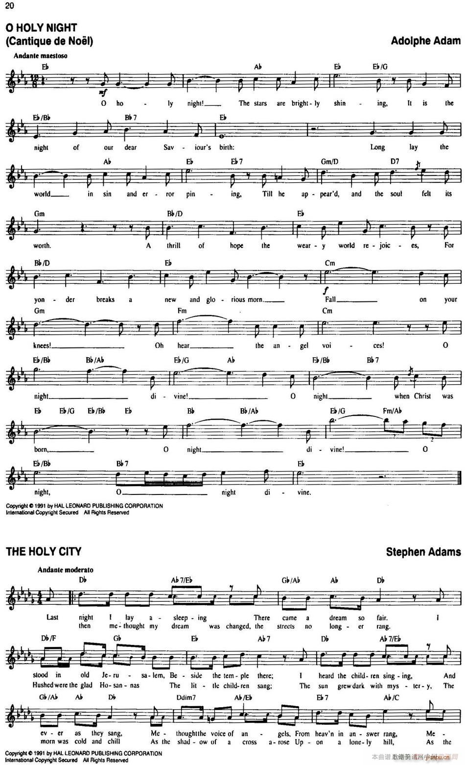 The Real Little Classical Fake Book P1 20(ʮ�ּ�����)20