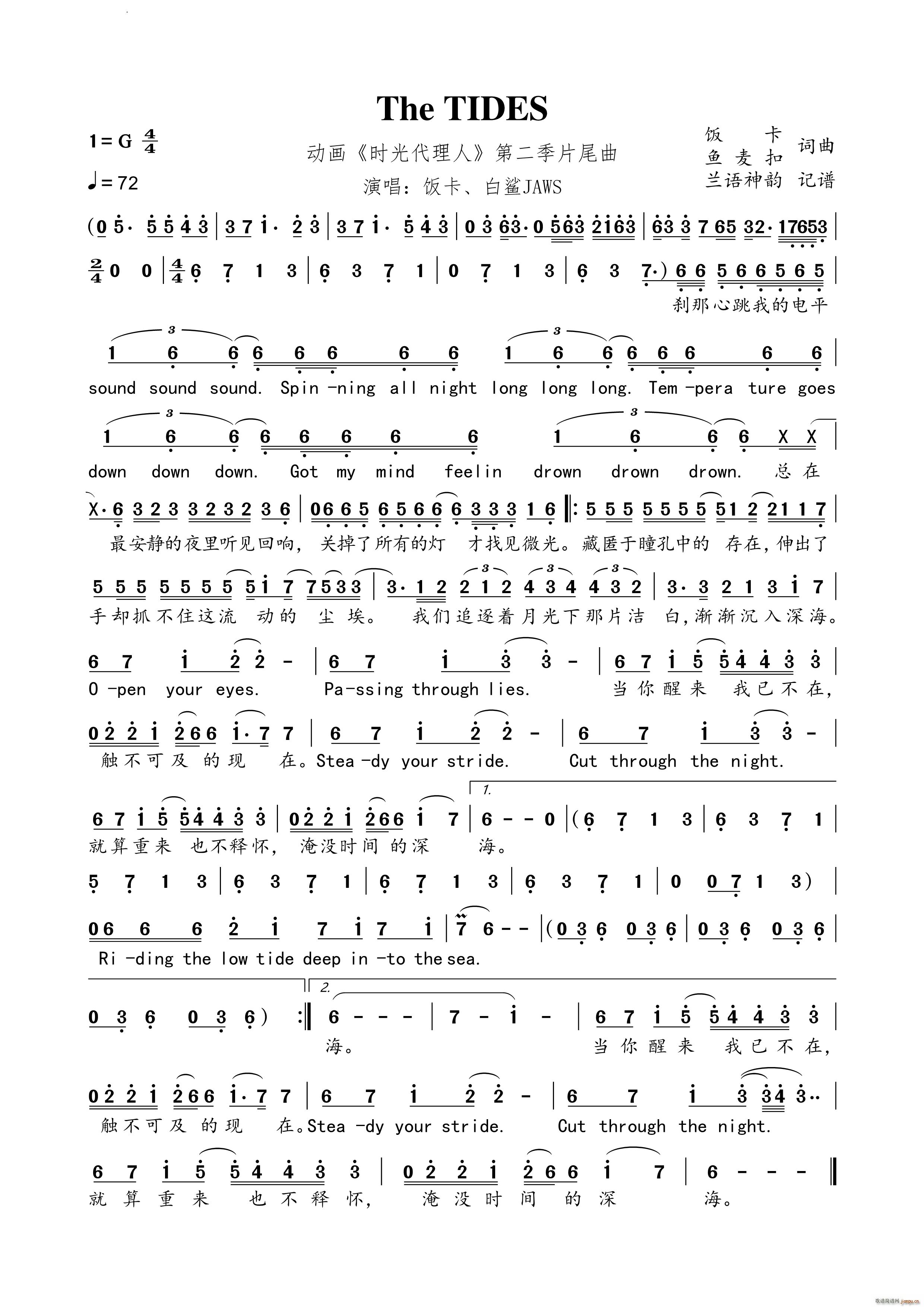The TIDES(dng)(hu) r(sh) ڶƬβ(ʮּ)1