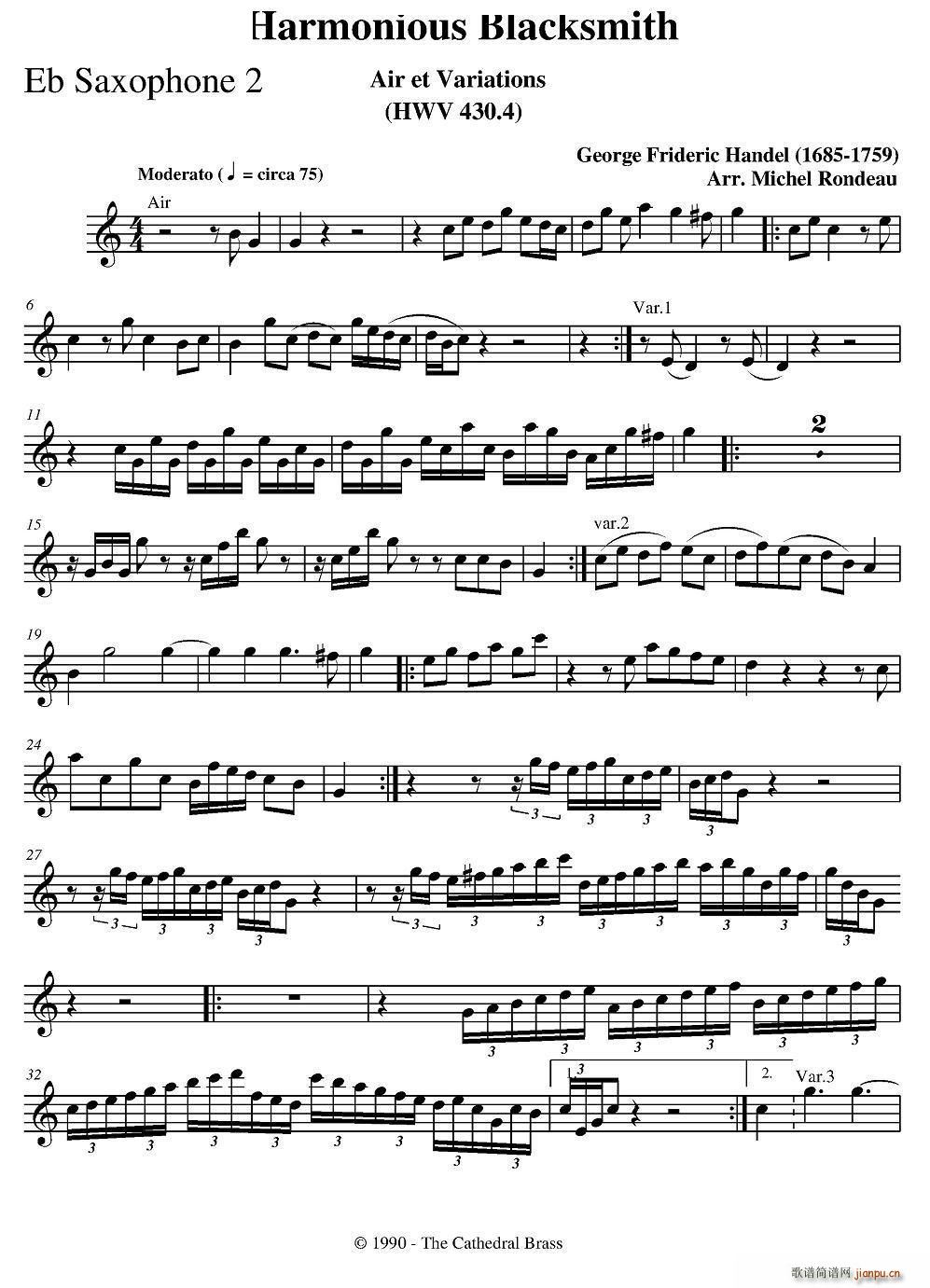 Harmonious Blacksmith 옷(l )F (V)3