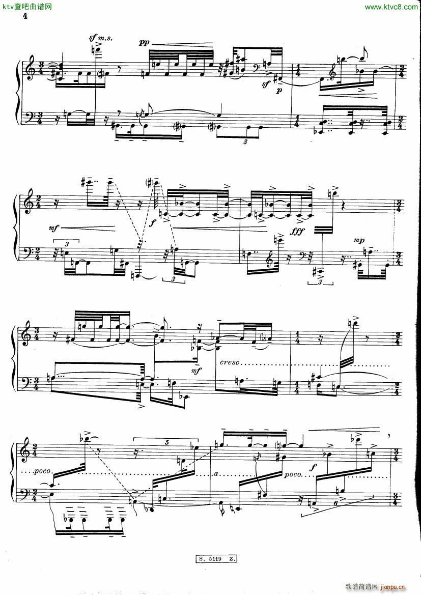 Berio Cinque Variazioni(V)5