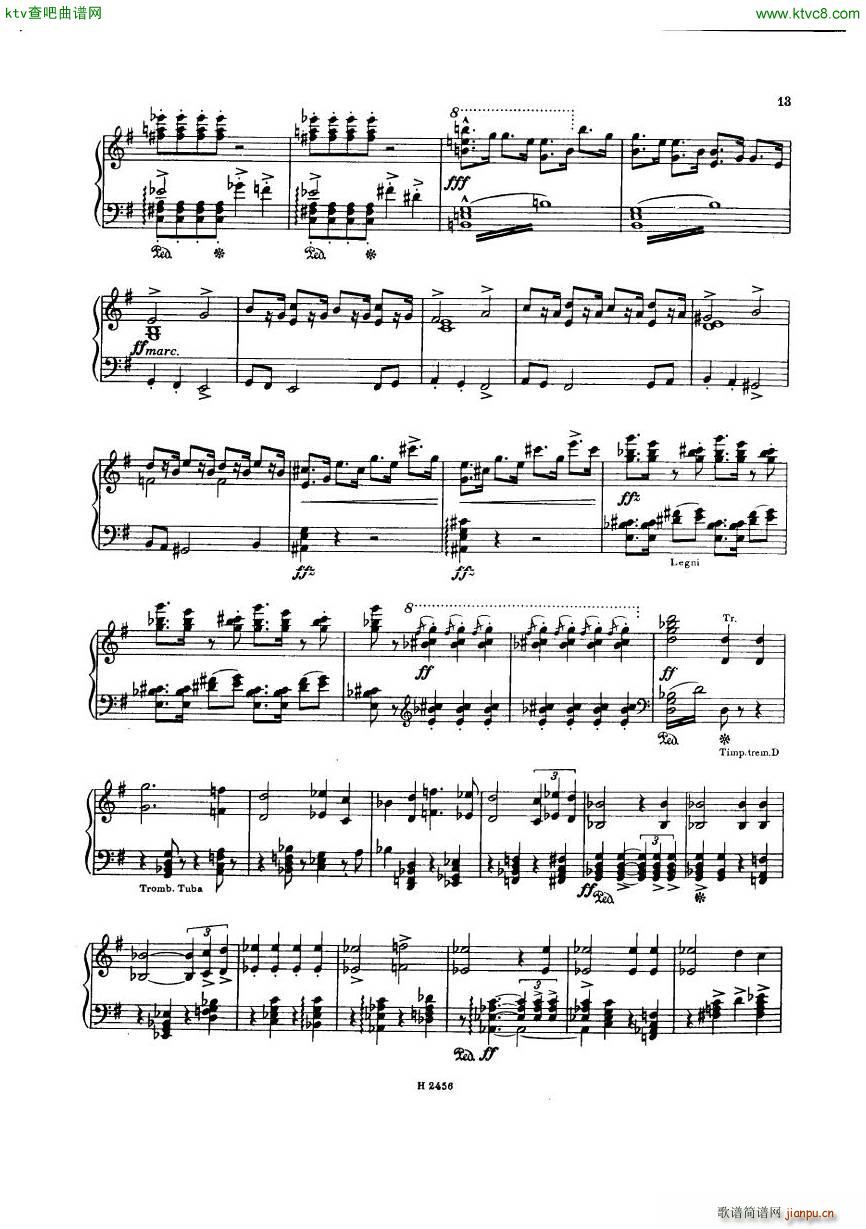 Dvorak 088 Sinfonie nr8 2hd(V)10