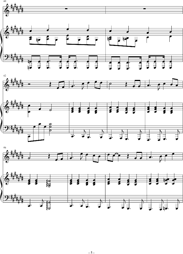 Broken Memory(V)5