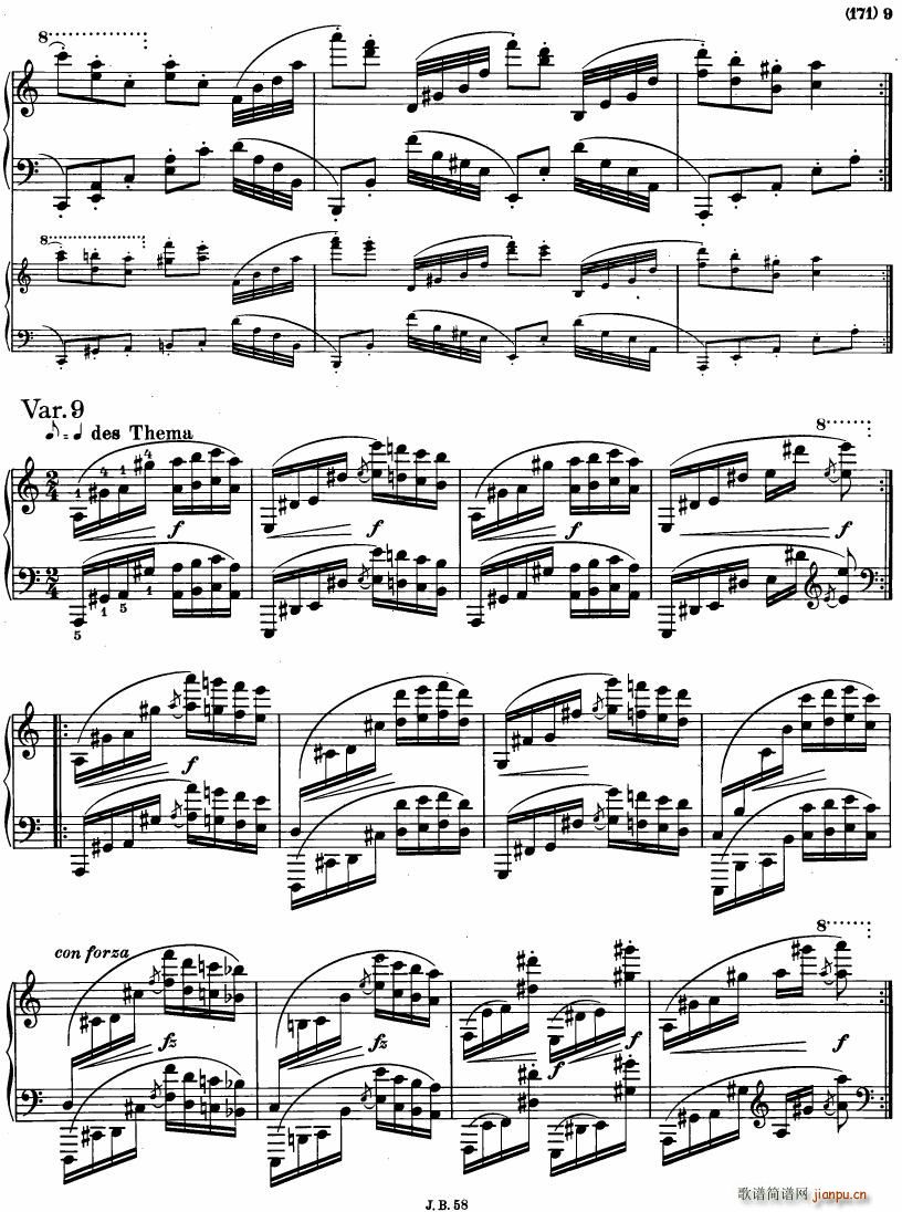 Paganini Vars 2(V)9