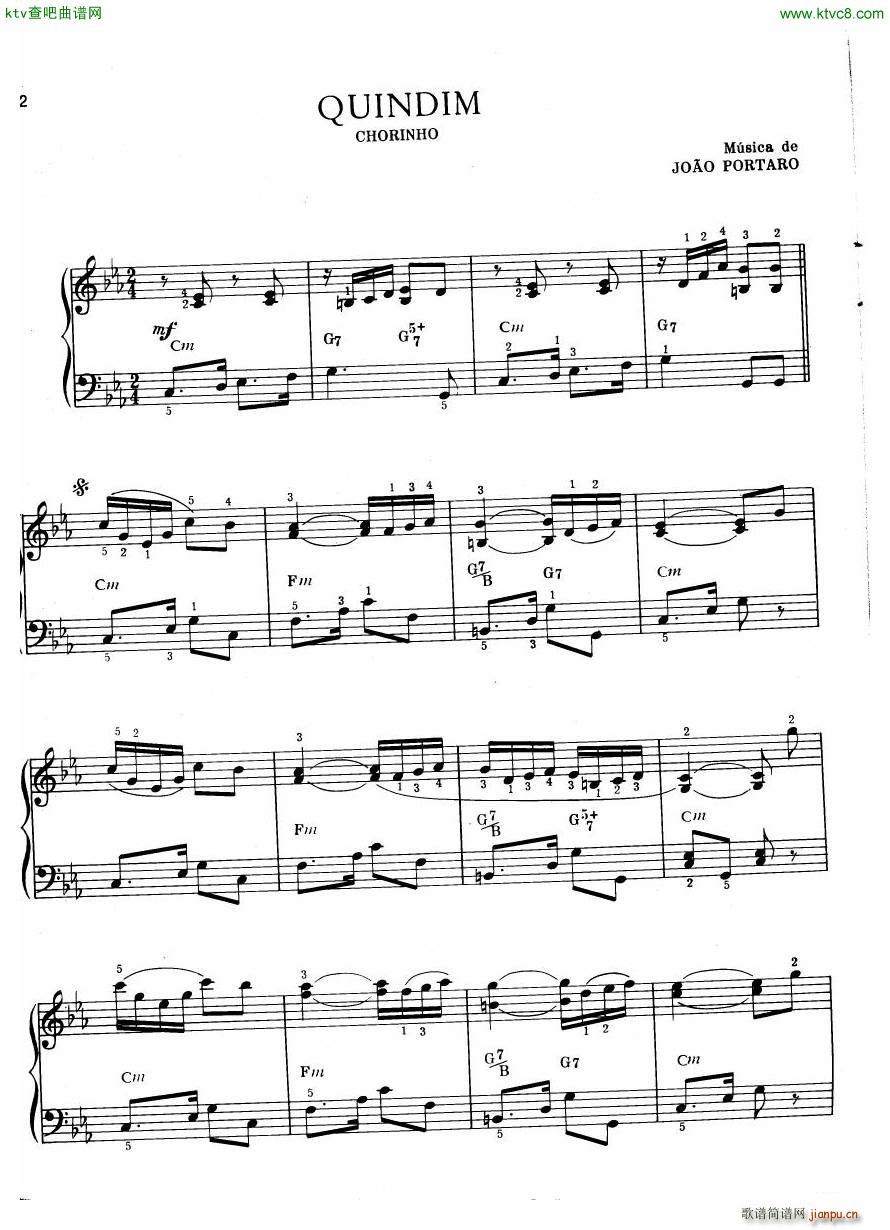 Centenrio do Choro Vol 1 20 Choros Para Piano(V)40