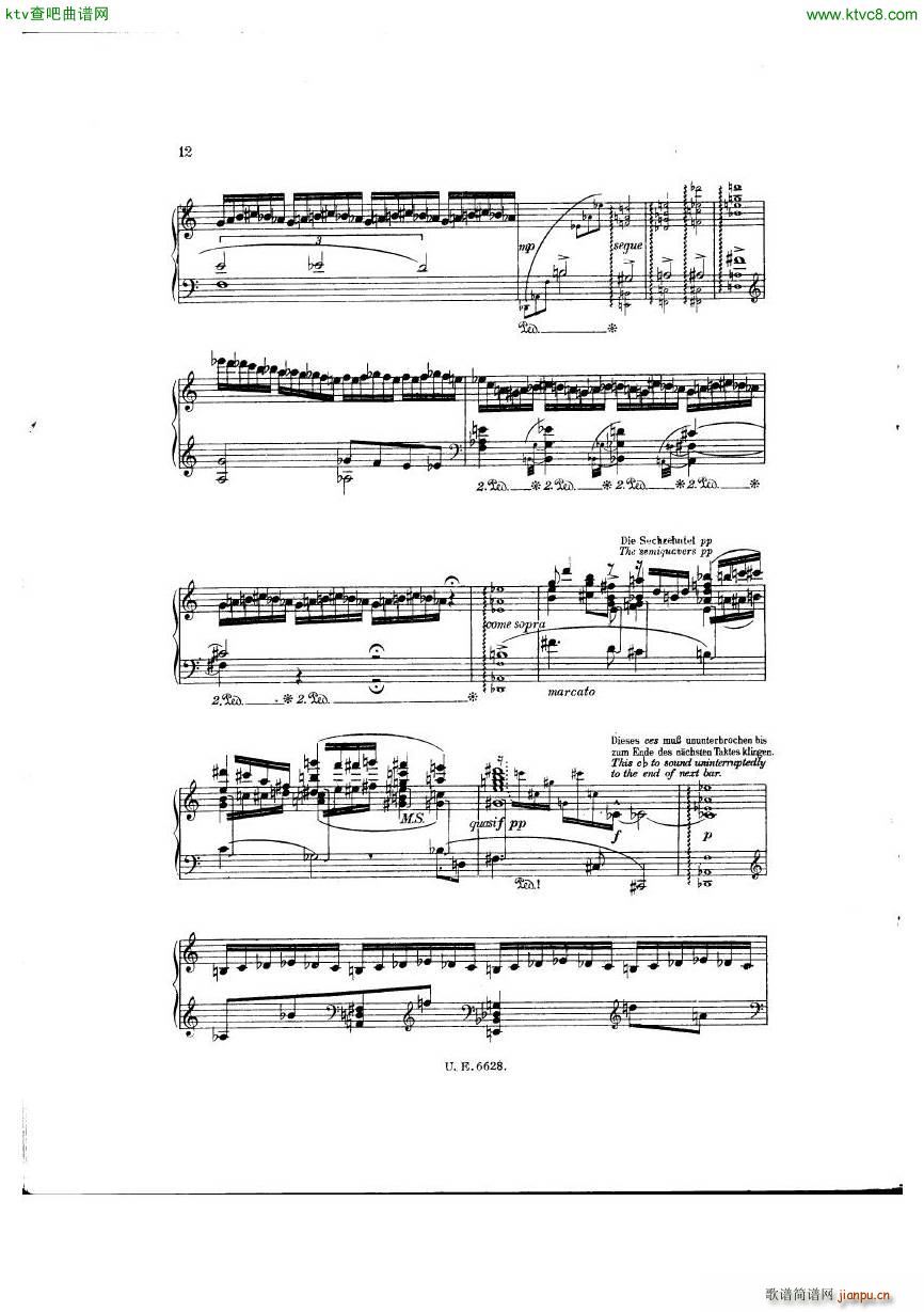 van Dieren 6 skizzen(V)10
