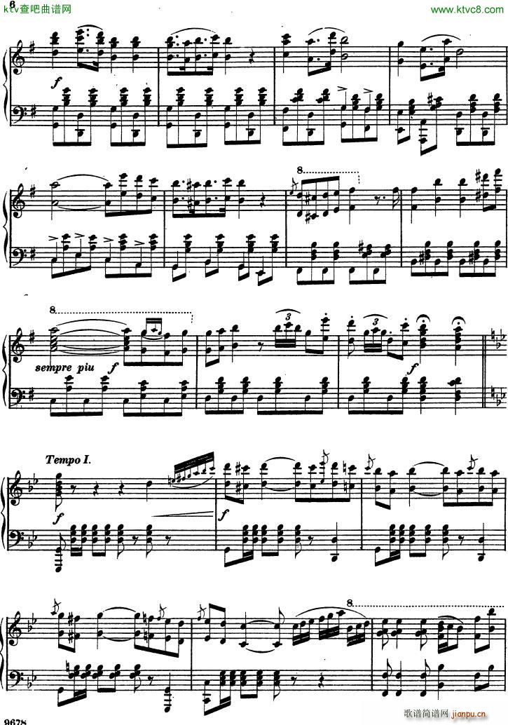 Bizet Carmen Chorus and March arr Maylath(V)6