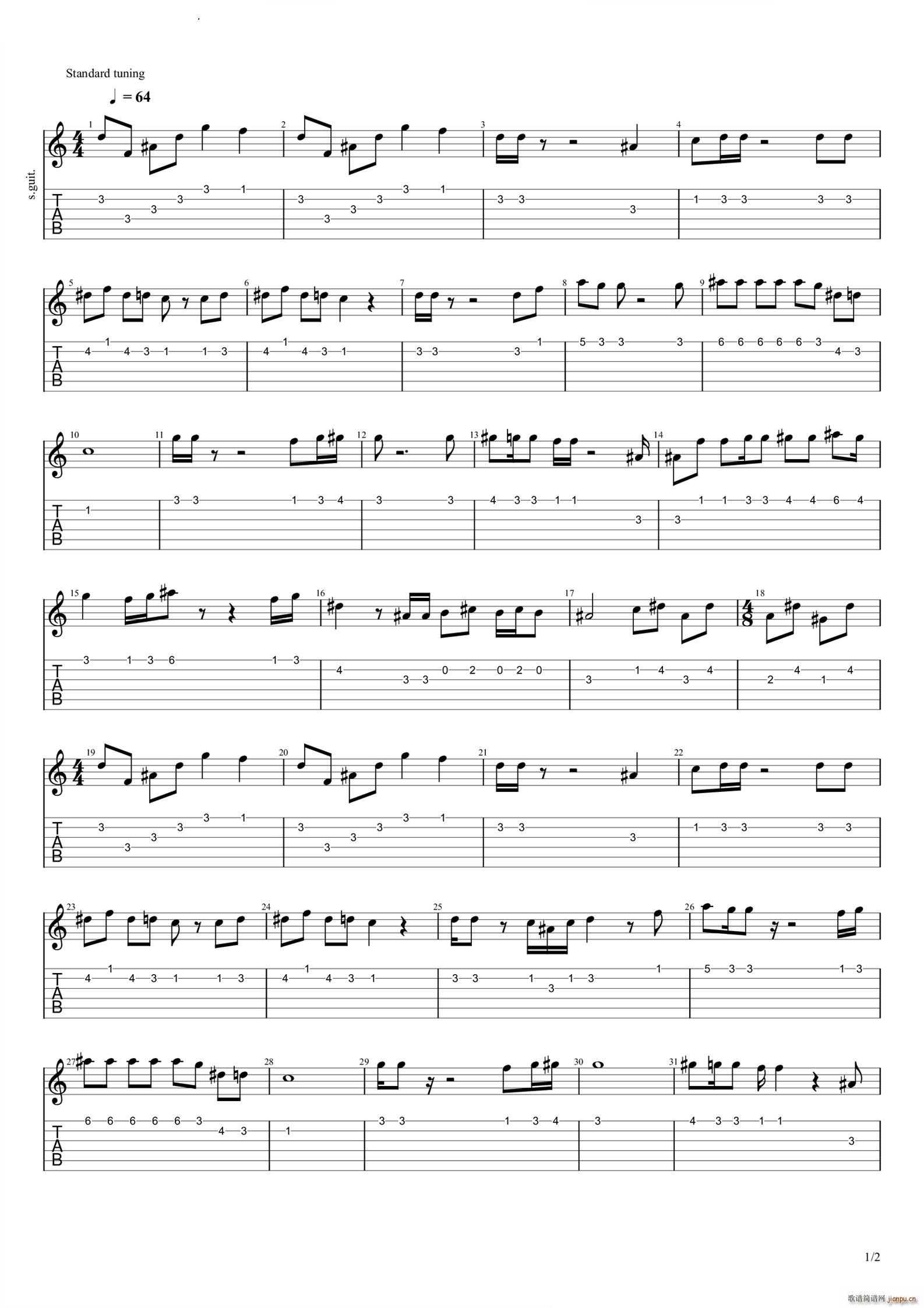 Bohemian Rhapsodyׁ(V)1