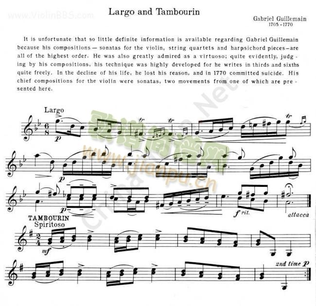 LARGOANDTAMBOURIN(СV)1