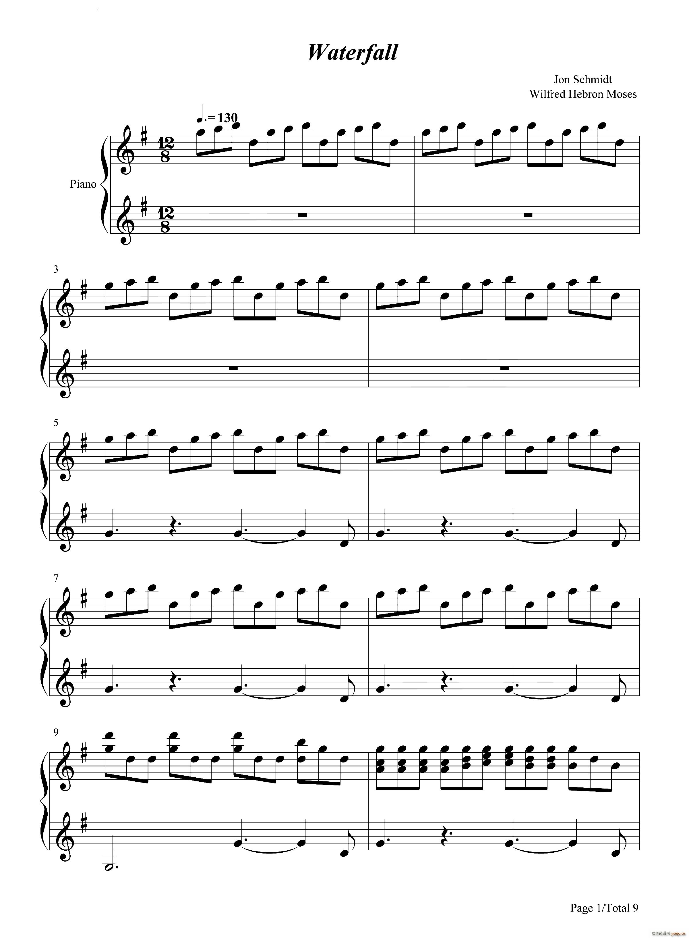 WaterfallJon The Piano Guys(V)1