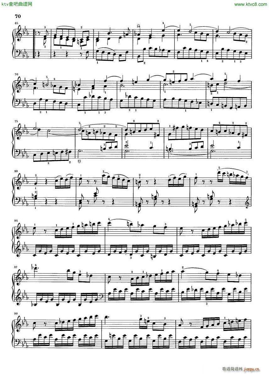 Haydn hob xvi 49sc Sonata59(V)3