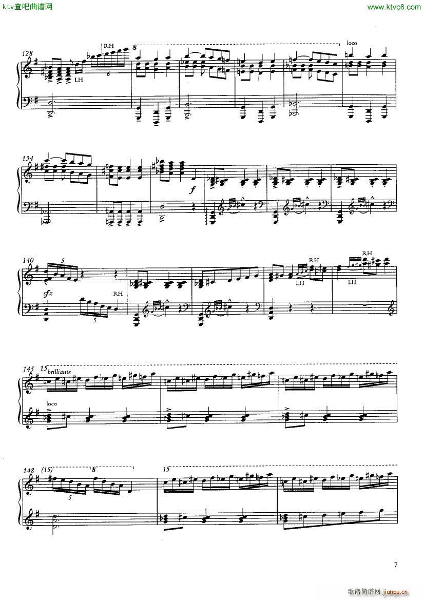 Hough 4 songs(V)7
