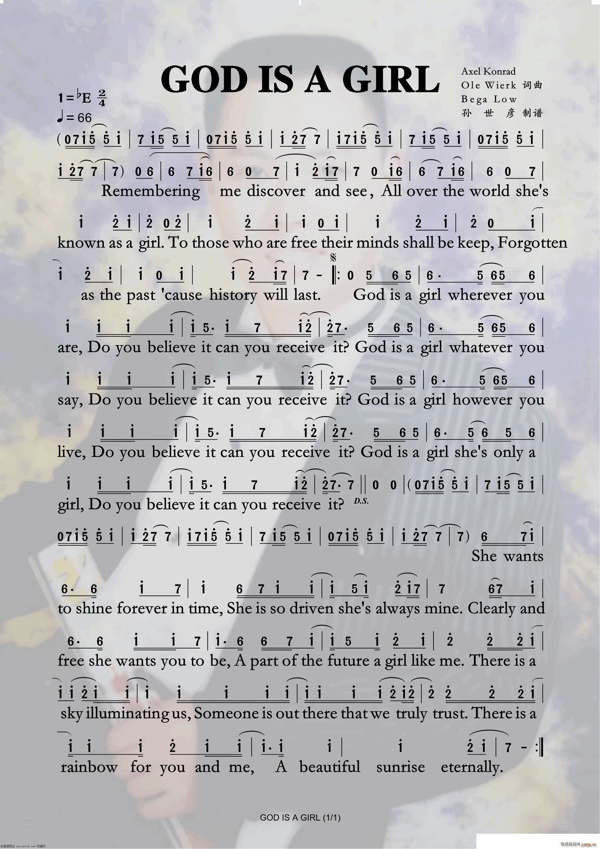 god is a girl(ʮ�ּ�����)1