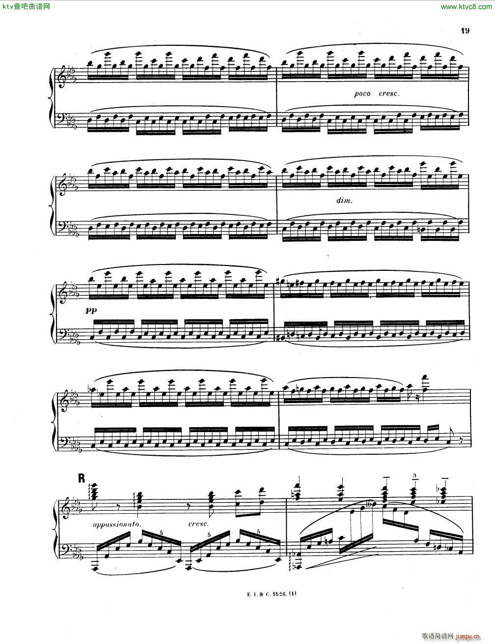 Chaminade Konzerstuck Op 40 reduction(V)23