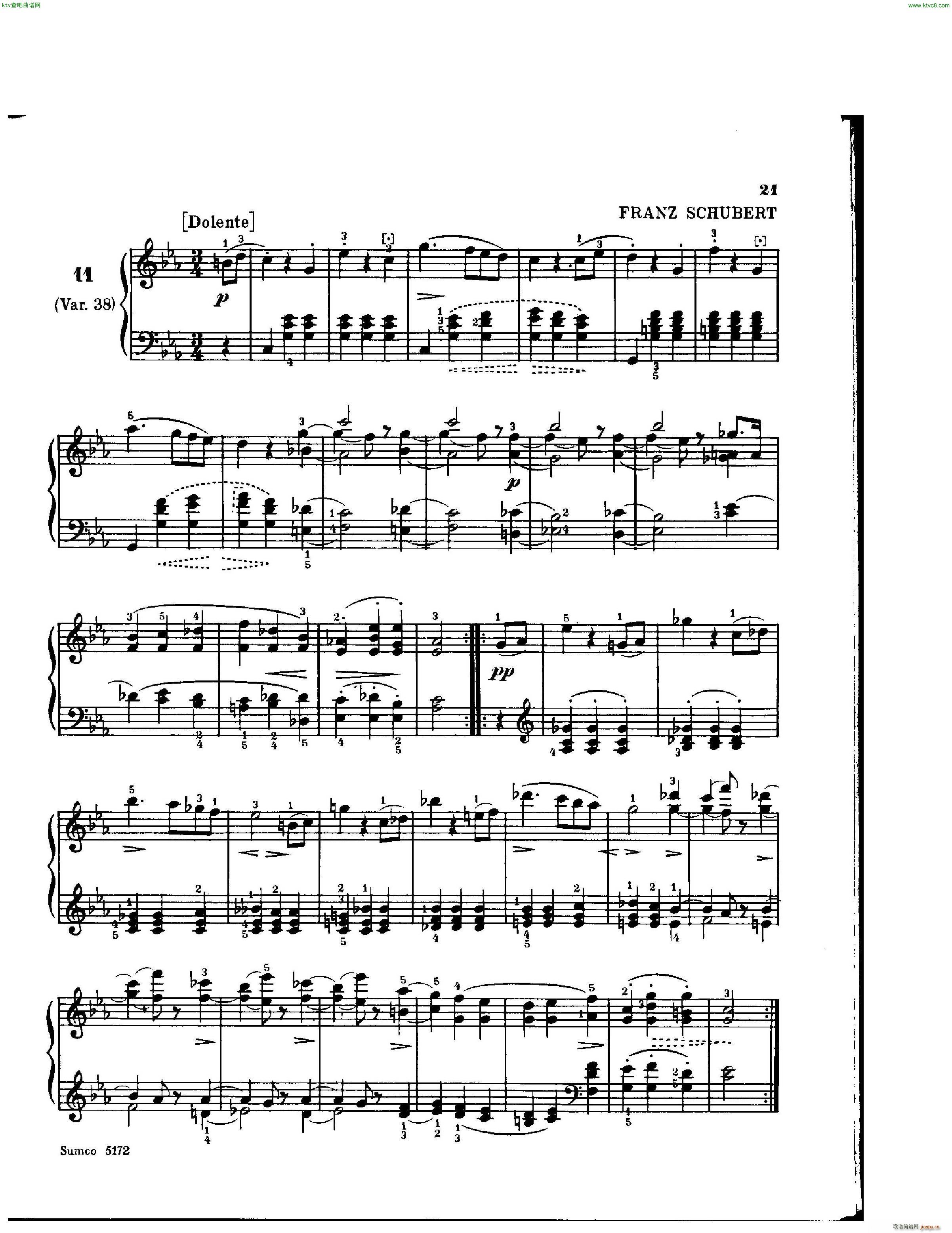 diabelli various variations not beethoven no cover(V)17