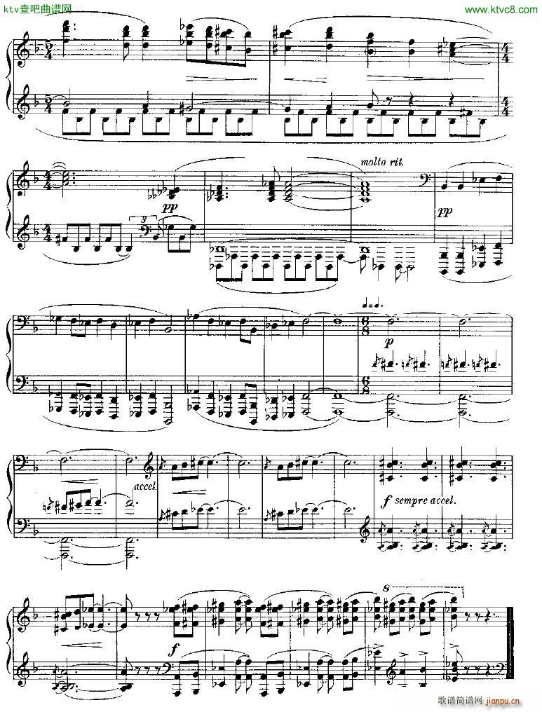 Charles Tomlinson Griffes Piano Sonata 1919(V)18