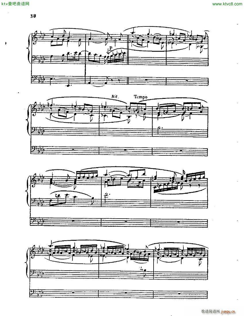 Blin Rene Symphonie mvt 3 solo organ(V)7