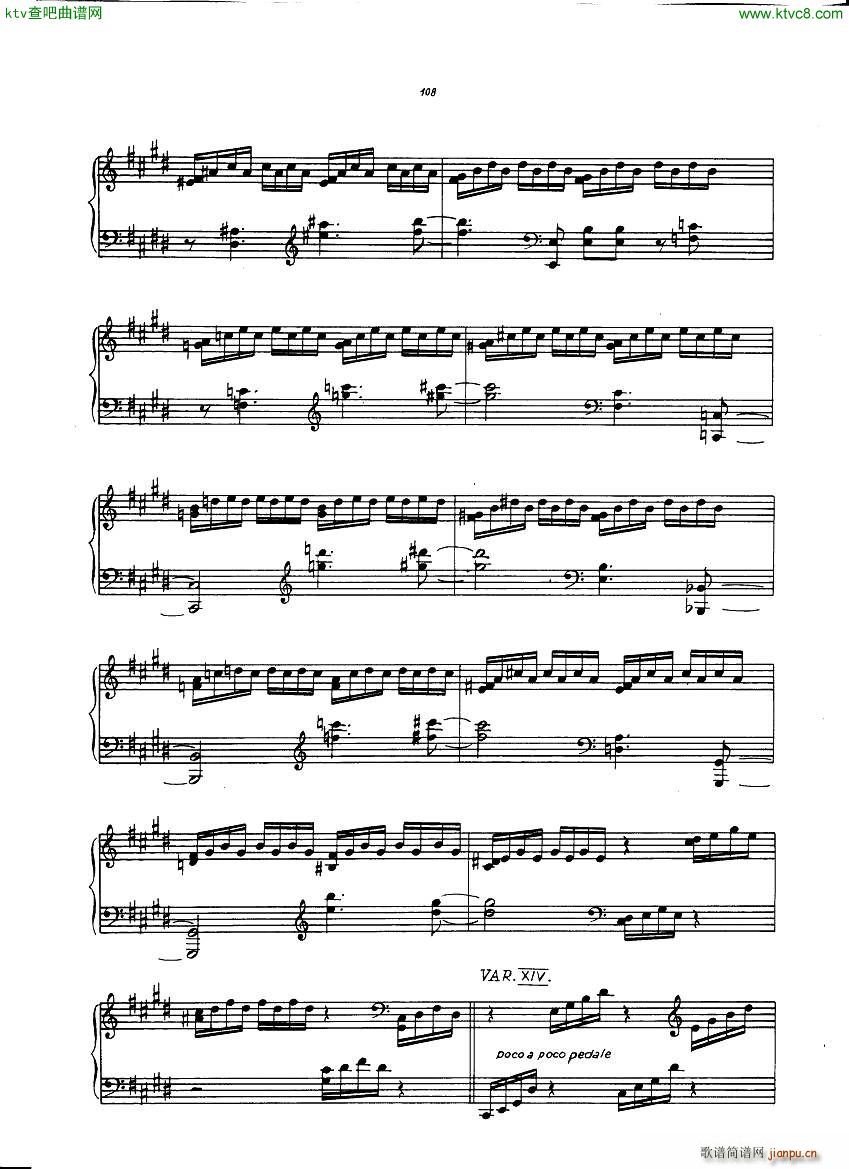 Gulda Variations(V)16