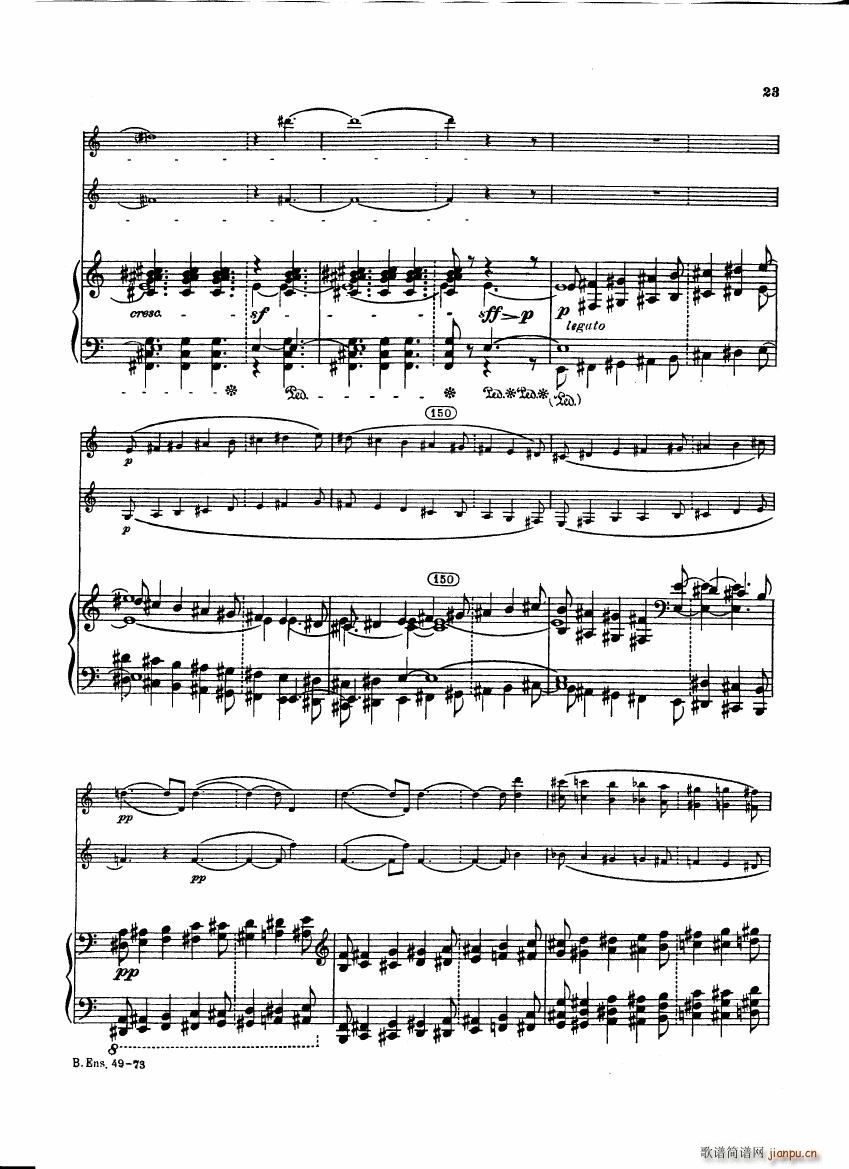 Bartok SZ 111 Contrasts pianoscore(V)24