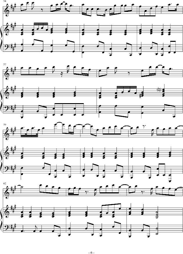 xҳ(V)6