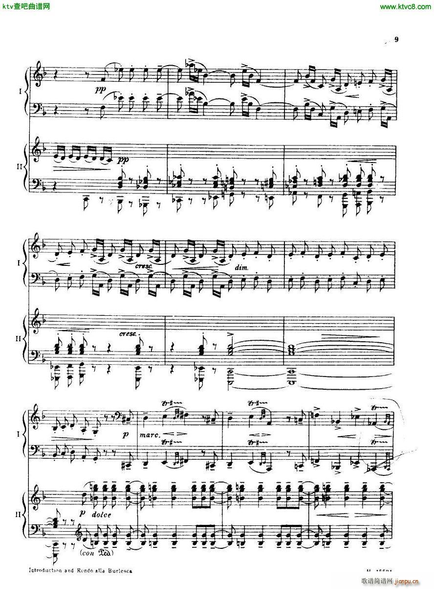 Britten Intro And Rondo Alla Burlesca(V)8